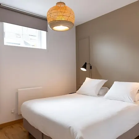 Coeur De Metz Balneo - La Suite 3 Exterior photo