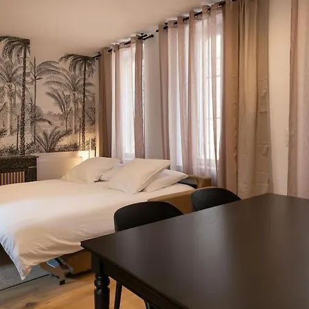 Coeur De Metz Balneo - La Suite 3 Exterior photo