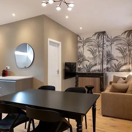 Coeur De Metz Balneo - La Suite 3 Exterior photo