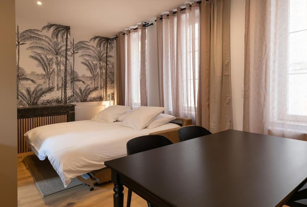 Coeur De Balneo - La 3 Apartment *
